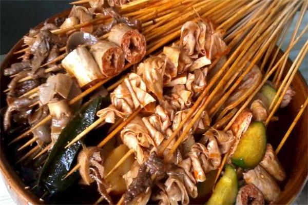 六年二班成都串串火锅